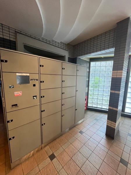 大阪市住吉区苅田９丁目のマンション
