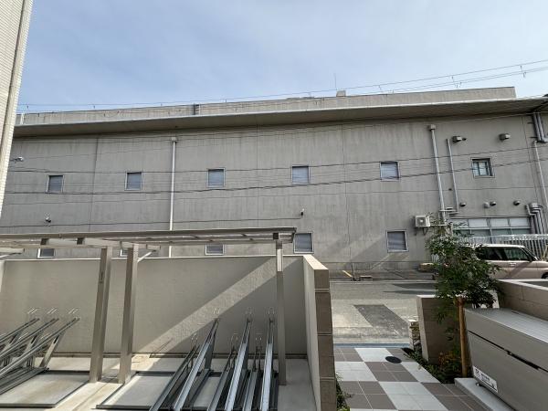 Clashist平野西East