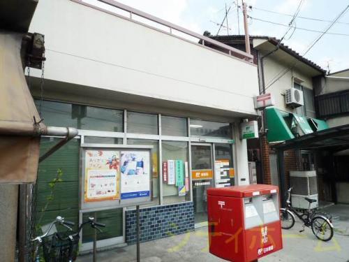 大阪市平野区加美東４丁目のハイツ(平野加美西郵便局)
