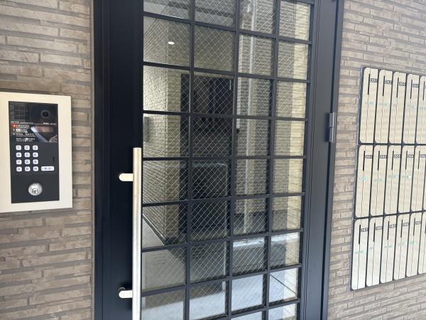 大阪市平野区加美東４丁目のハイツ