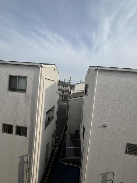 大阪市平野区加美東４丁目のハイツ