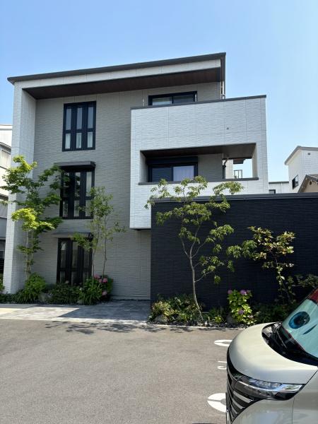 大阪市平野区長吉長原２丁目のマンション
