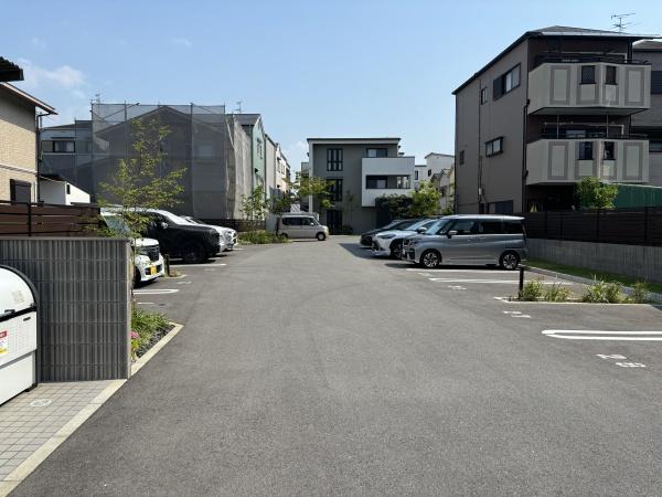 大阪市平野区長吉長原２丁目のマンション