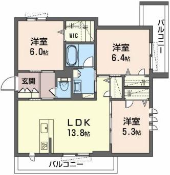 大阪市平野区長吉長原２丁目のマンション