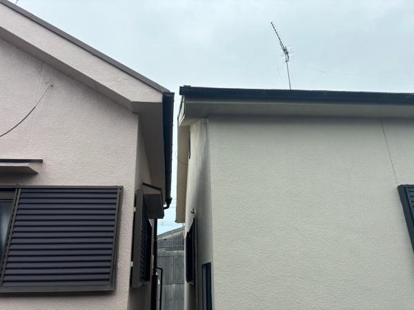 松原市三宅東５丁目のハイツ