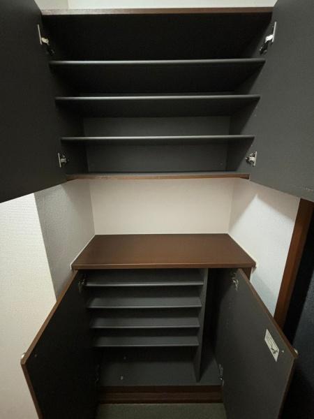 松原市三宅東５丁目のハイツ