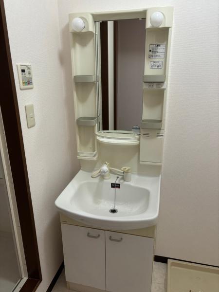 松原市三宅東５丁目のハイツ