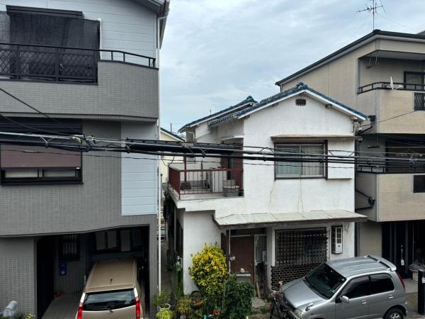 松原市三宅西２丁目の貸家