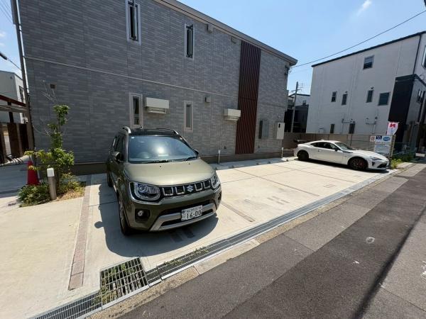 ハイムメゾン平野郷