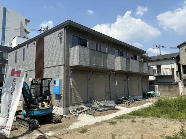 大阪市平野区平野市町１丁目のアパート