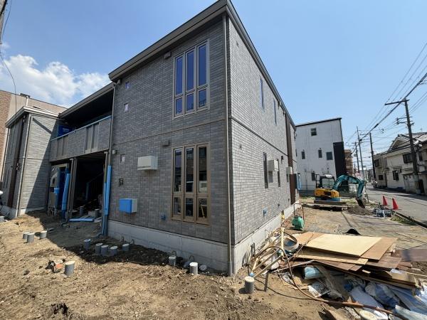 大阪市平野区平野市町１丁目のアパート