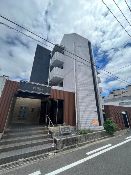 大阪市東住吉区山坂5丁目のマンション