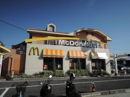 エスポワール白鷺(マクドナルド今川店)