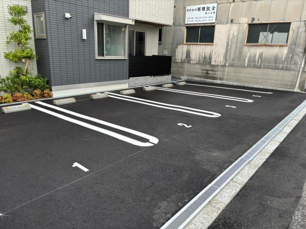 大阪市平野区加美北９丁目のハイツ