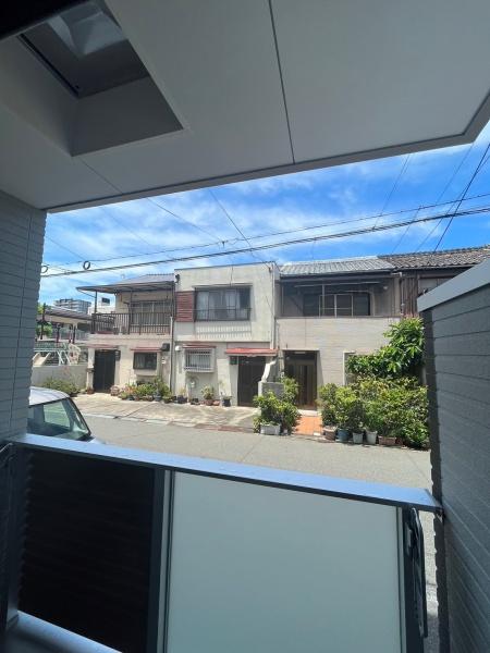 大阪市東住吉区西今川１丁目のマンション