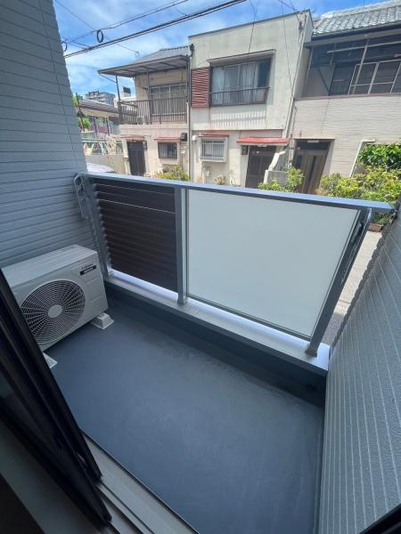 大阪市東住吉区西今川１丁目のマンション