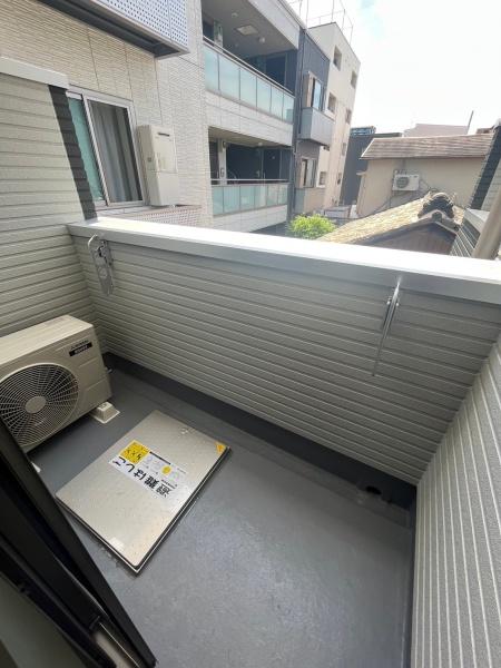大阪市東住吉区西今川１丁目のマンション