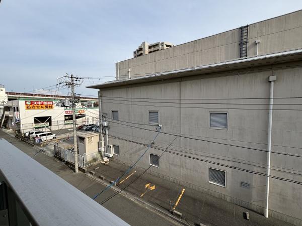 Clashist平野西East