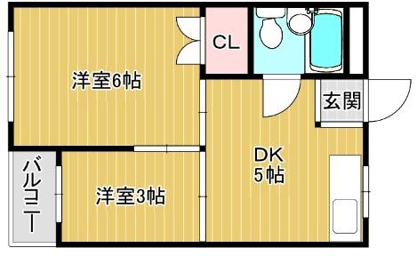 大阪市東住吉区公園南矢田４丁目のマンション