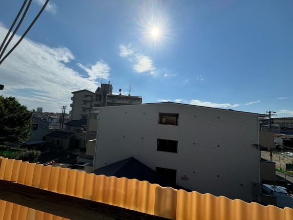 大阪市東住吉区公園南矢田４丁目のマンション
