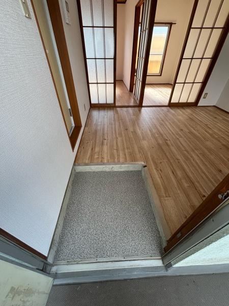 大阪市東住吉区公園南矢田４丁目のマンション