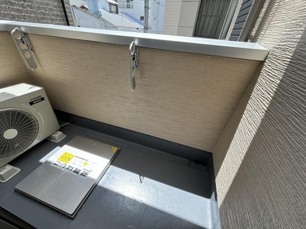 大阪市東住吉区照ケ丘矢田３丁目のハイツ
