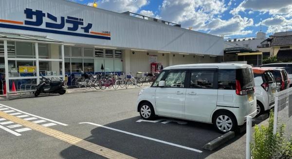 大阪市平野区加美北9丁目の貸家(サンディ平野加美北店)