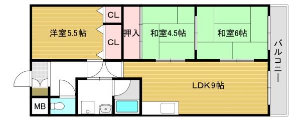 辰野ハイツ