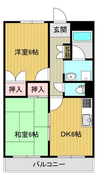 エクセル・ドメイン南田辺