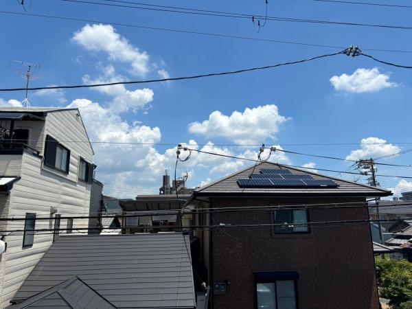 大阪市平野区平野市町１丁目のアパート