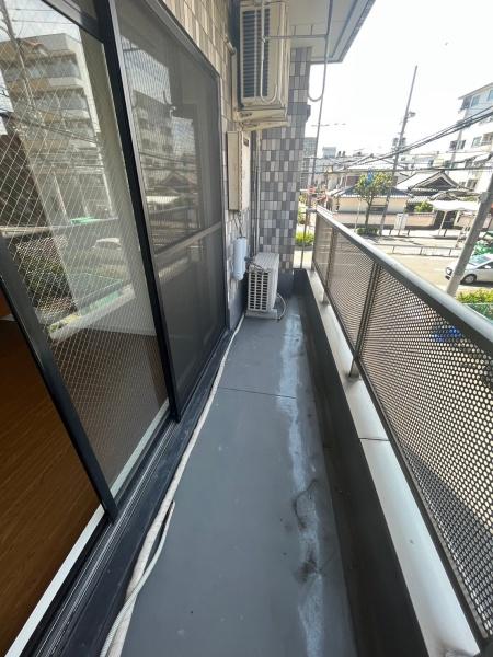 大阪市東住吉区鷹合１丁目のマンション
