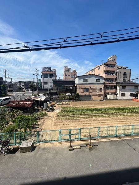 大阪市東住吉区鷹合１丁目のマンション