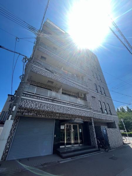 大阪市東住吉区鷹合１丁目のマンション