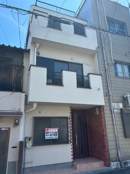 駒川１丁目貸家