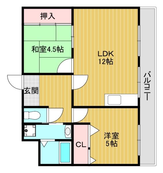 ファミールＫ