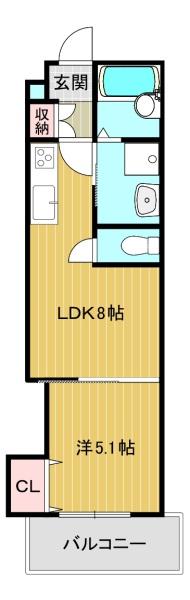 クリエオーレ瓜破東