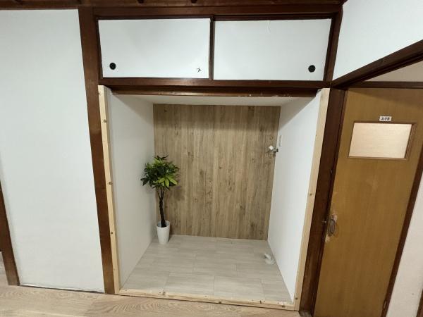 大阪市平野区加美東１丁目のアパート