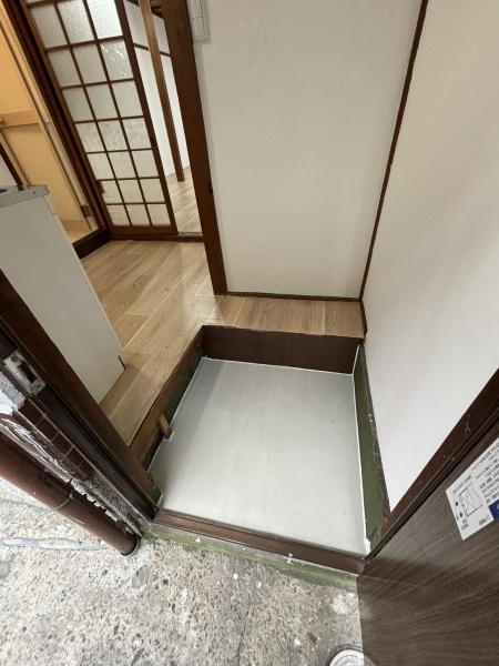 大阪市平野区加美東１丁目のアパート