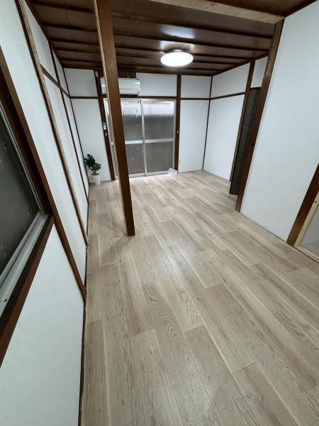 大阪市平野区加美東１丁目のアパート