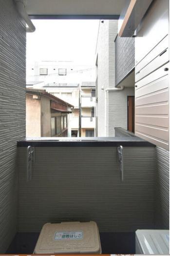 大阪市生野区巽南３丁目のアパート