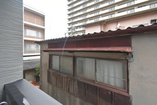 大阪市生野区巽南３丁目のアパート