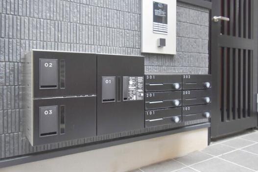 大阪市生野区巽南３丁目のアパート
