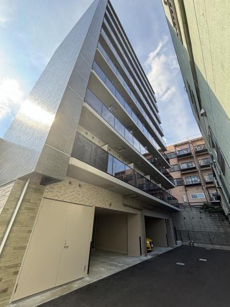 大阪市東住吉区田辺３丁目のマンション