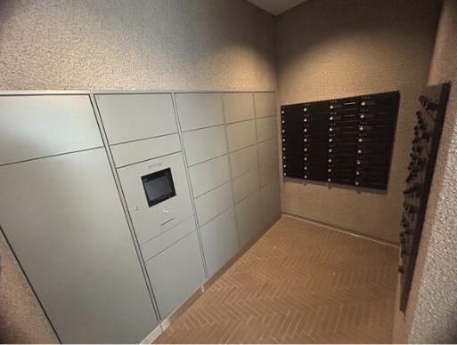大阪市東住吉区田辺３丁目のマンション