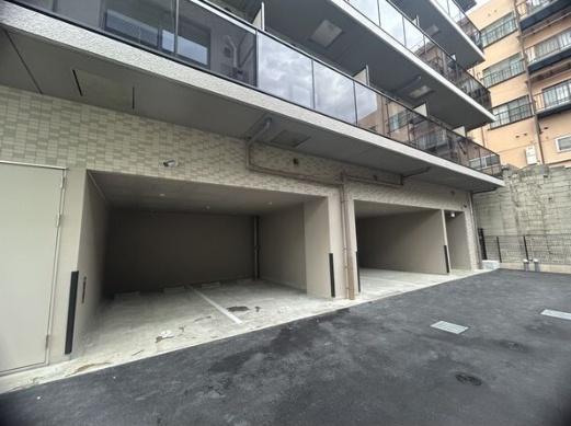 大阪市東住吉区田辺３丁目のマンション