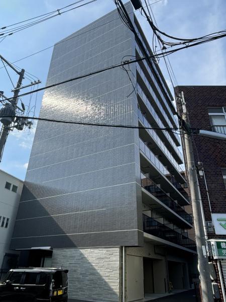 大阪市東住吉区田辺３丁目のマンション