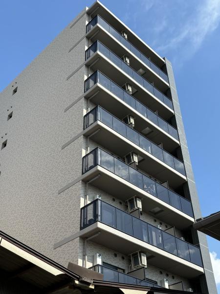 大阪市東住吉区田辺３丁目のマンション