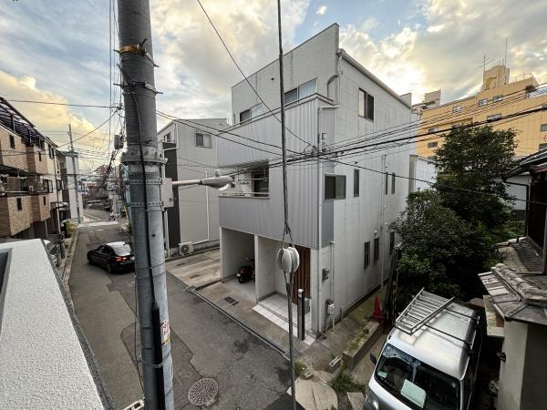 大阪市東住吉区桑津１丁目のマンション