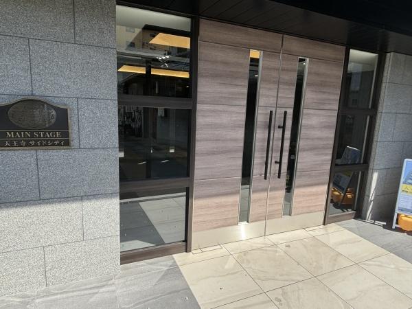 大阪市東住吉区桑津１丁目のマンション