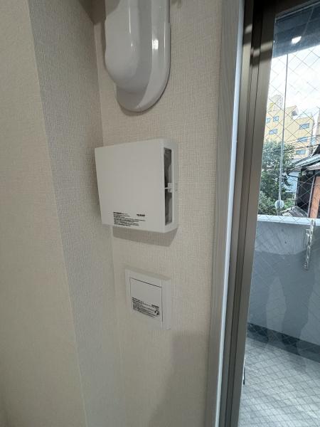 大阪市東住吉区桑津１丁目のマンション